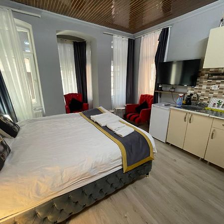 Nefti Red Suite Стамбул Экстерьер фото